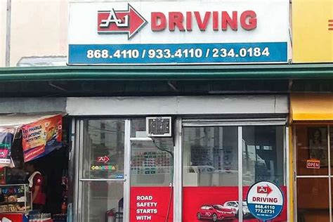 A1 Driving (Madison Square, San Pedro, Laguna .